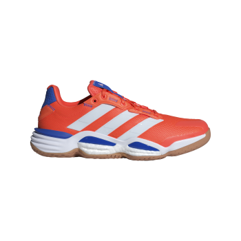 Adidas STABIL 16 M, muške tenisice za rukomet, crvena