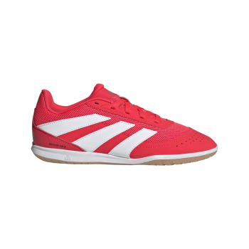Adidas PREDATOR CLUB IN SALA J, dječje tenisice za nogomet, crvena