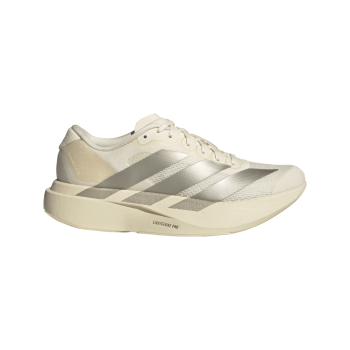 Adidas ADIZERO EVO SL W, ženske tenisice za trčanje, bež
