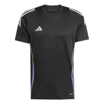 Adidas TIRO24 JSY, muški nogometni dres, crna