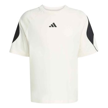 Adidas M STADIUM TEE, muška majica, bijela