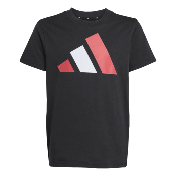 Adidas J BL TEE 160, dječja majica, crna