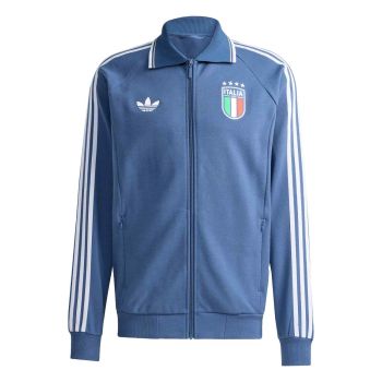Adidas FIGC A OG JK, muška jakna, plava