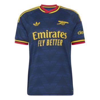 Adidas AFC A JSY, muški nogometni dres, plava