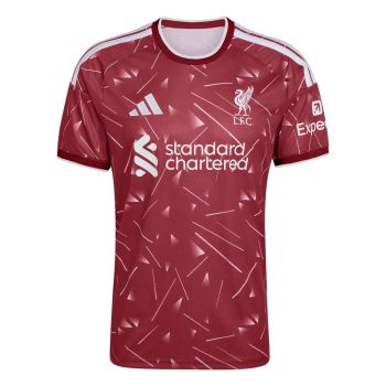 Adidas LFC H JSY, muški nogometni dres, crvena