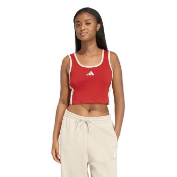 Adidas W STADIUM TANK, ženski top, crvena