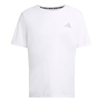 Adidas RUN ESS TEE M, muška majica za trčanje, bijela