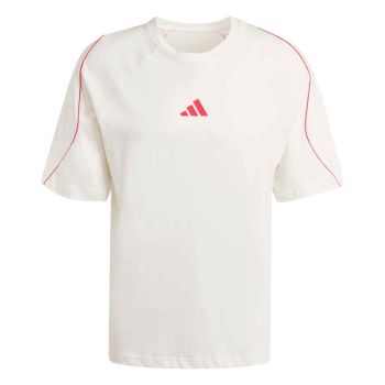 Adidas M STADIUM TEE, muška majica, bijela