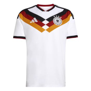 Adidas DFB H JSY, muški nogometni dres, bijela