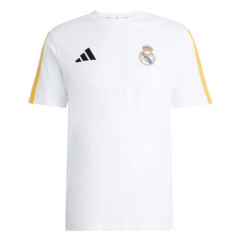Adidas REAL DNA TEE, muška majica, bijela