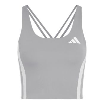 Adidas ADIZERO A CTP W, ženski top, siva
