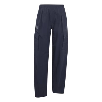 Adidas W CARGO PANTS, ženske planinarske hlače, plava