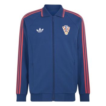 Adidas HNS A OG JK, muška jakna, plava