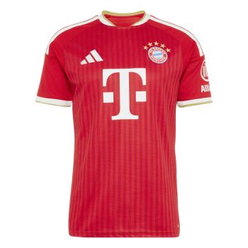 Adidas FCB H JSY, muški nogometni dres, crvena