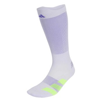 Adidas RUN ADIZ CALF, muške čarape za fitnes, ljubičasta