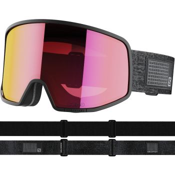 Salomon LO FI SIGMA, skijaške naočale, crna