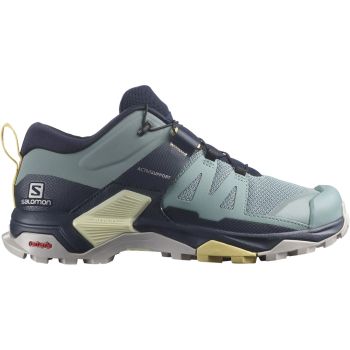 Salomon X ULTRA 4 W, cipele za planinarenje, plava