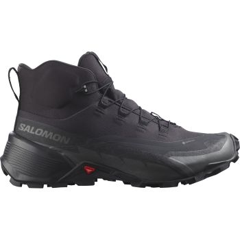 Salomon CROSS HIKE MID GTX 2, muške cipele za planinarenje, crna