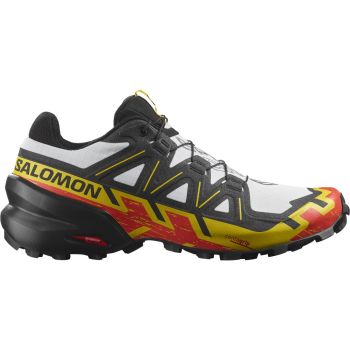 Salomon SPEEDCROSS 6, muške tenisice za trail trčanje, žuta