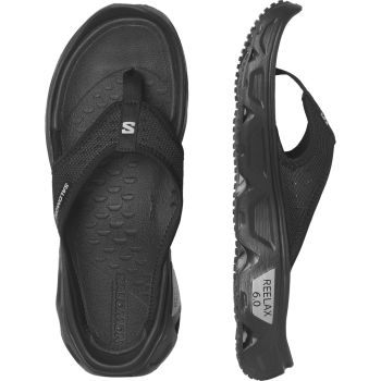 Salomon REELAX BREAK 6.0, japanke, crna