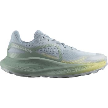 Salomon GLIDE MAX TR W, ženske tenisice za trail  trčanje, siva