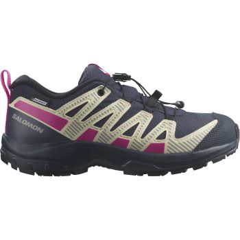 Salomon XA PRO V8 CSWP J, cipele za planinarenje, siva