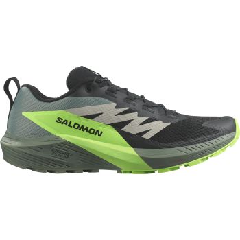 Salomon SENSE RIDE 5, muške tenisice za trail trčanje, siva