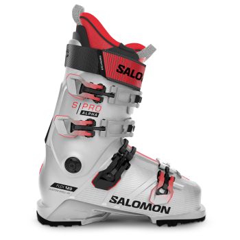 Salomon S/PRO ALPHA 120 GW, muške pancerice, siva