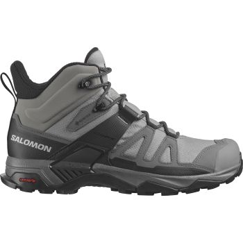 Salomon X ULTRA 4 MID GTX, muške cipele za planinarenje, siva