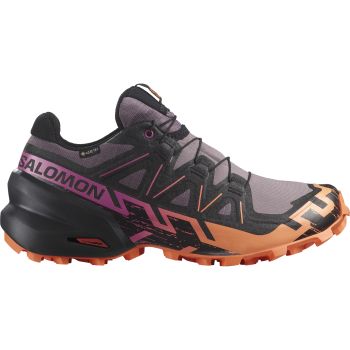 Salomon SPEEDCROSS 6 GTX W, ženske tenisice za trail  trčanje, crna