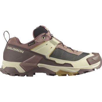 Salomon X ULTRA 5 GTX W, cipele za planinarenje, roza