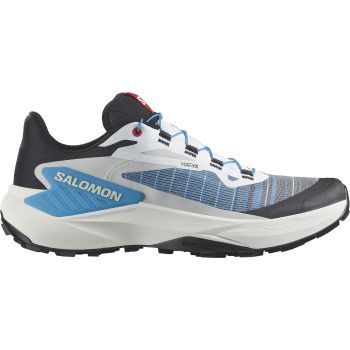 Salomon GENESIS, muške tenisice za trail trčanje, bijela