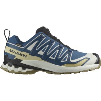 Salomon XA PRO 3D V9 GTX, muške tenisice za trail trčanje, plava