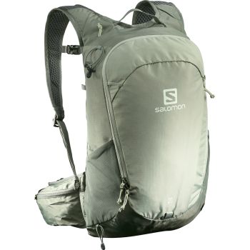 Salomon TRAILBLAZER 20, planinarski ruksak, zelena