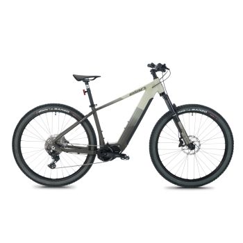Elan MANTIS 2 600, bicikl električni, siva