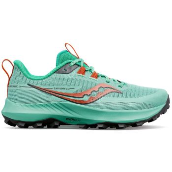 Saucony PEREGRINE 13, ženske tenisice za trail  trčanje, zelena