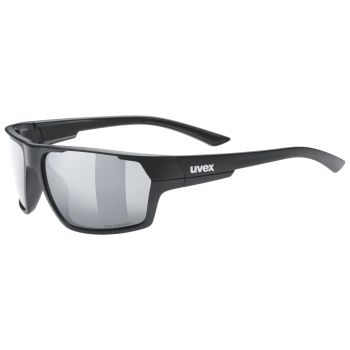 Uvex SPORTSTYLE 233 P, naočale, crna