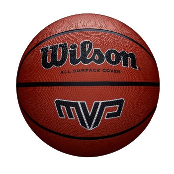 Wilson MVP SZ5, košarkaška lopta, smeđa