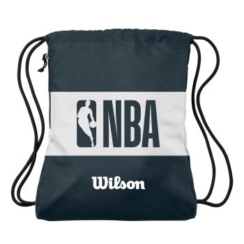 Wilson NBA FORGE BASKETBALL BAG, košarkaška torba, crna