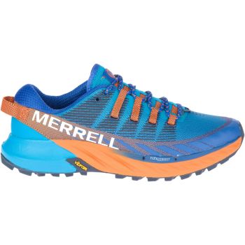 Merrell AGILITY PEAK 4, cipele za planinarenje, plava