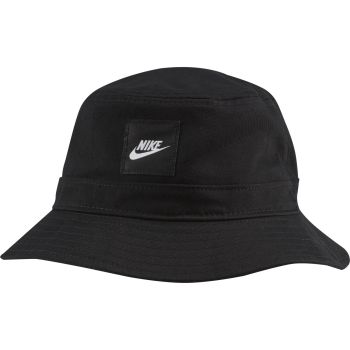 Nike U NSW BUCKET FUTURA CORE, muški šešir, crna