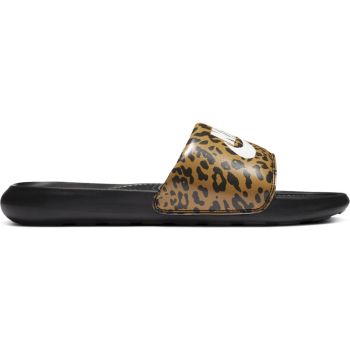 Nike W VICTORI ONE SLIDE PRINT, ženske natikače, uzorak