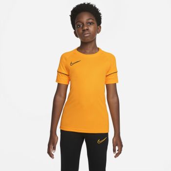 Nike Y NK DF ACD21 TOP SS, dječji nogometni dres, narančasta