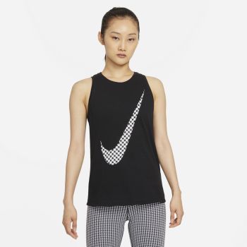 Nike DRI-FIT ICON CLASH GRAPHIC TRAINING TANK, majica, crna