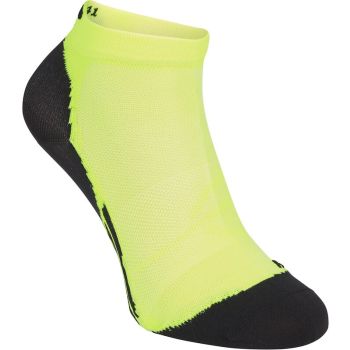 Energetics LOUI II UX, muške čarape za trčanje, žuta