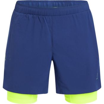 Energetics STRIKO II UX, muške kratke hlače za trčanje, plava