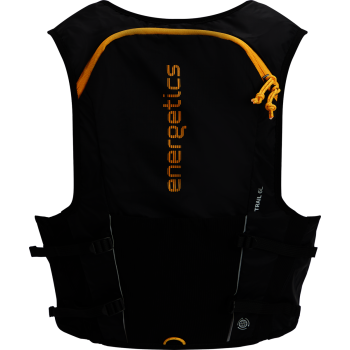 Energetics ZYROX VEST 6, ruksak, crna