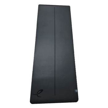 Energetics NATURAL RUBBER MAT PU SFN 1.0, podloga za gimnastiku, crna