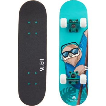 Firefly SKB 105, skateboard, bijela