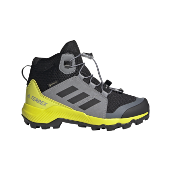 adidas TERREX MID GTX K, dječje cipele za planinarenje, crna